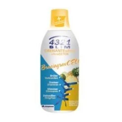 4321 Slim Brucia Graxcell