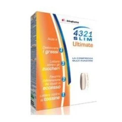 4321 Slim Ultimate 30 Compresse