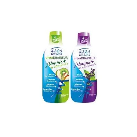 OTI 4321 Slim Ultra Drenante Ribes Nero 280 Ml 3 OTI 4321 Slim Ultra Drenante Ribes Nero 280 Ml