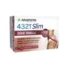 4321 SLIM ZONE RIBELLI 60CPS