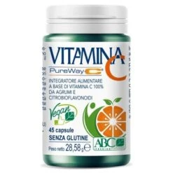 A. B. C. Trading Vitamina C Pureway C 45 Capsule