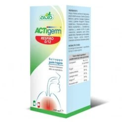 A. V. D. Reform Actigerm Respiro 0-12 200 Ml