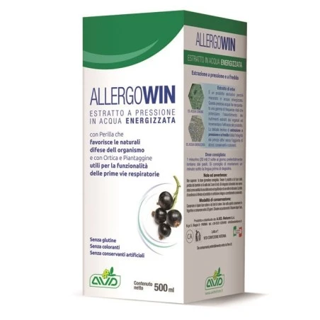 A. V. D. Reform Allergo Win 500 Ml 3 A. V. D. Reform Allergo Win 500 Ml