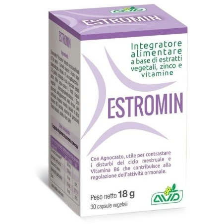 A. V. D. Reform Estromin 30 Capsule 3 A. V. D. Reform Estromin 30 Capsule