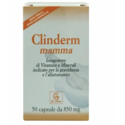 Abbate A&v Pharma Clinderm Mamma 50 Capsule