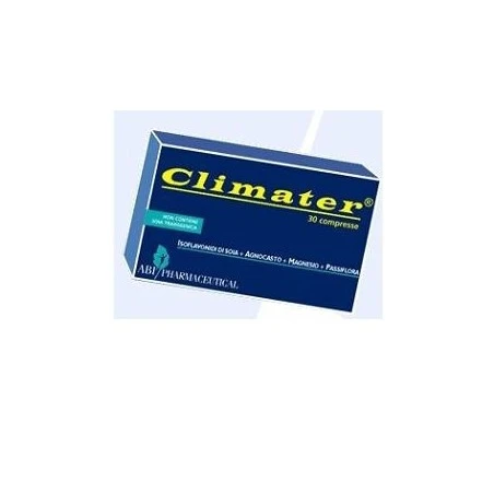 Abi Pharmaceutical Climater 30 Compresse 3 Abi Pharmaceutical Climater 30 Compresse