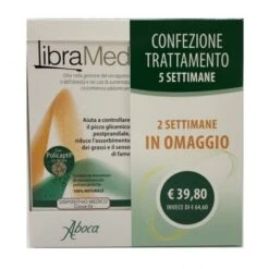 Aboca Libramed Trattamento 5 Settimane 138 + 84 Compresse