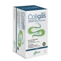 Aboca Societa' Agricola Coligas Fast Tisana 20 Bustine