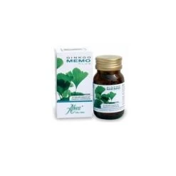 Aboca Societa' Agricola Ginkgomemo Memoria Plus 50 Opercoli