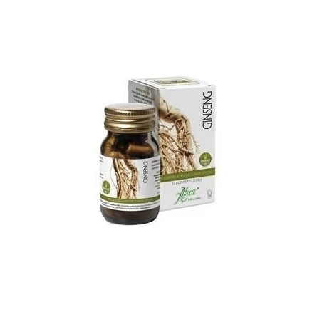 Aboca Societa' Agricola Ginseng Concentrato Totale 50 Opercoli 3 Aboca Societa' Agricola Ginseng Concentrato Totale 50 Opercoli