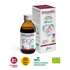 Aboca Societa' Agricola Immunomix Advanced Sciroppo 210 G