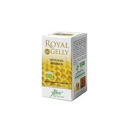 Aboca Societa' Agricola Royalgelly 40 Tavolette 3 Aboca Societa' Agricola Royalgelly 40 Tavolette