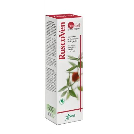 Aboca Societa' Agricola Ruscoven Biogel 100 Ml 3 Aboca Societa' Agricola Ruscoven Biogel 100 Ml