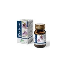 Aboca Societa' Agricola Sedivitax 50 Opercoli 29 G Senza Glutine