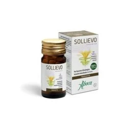 Aboca Societa' Agricola Sollievo Advanced 45 Tavolette