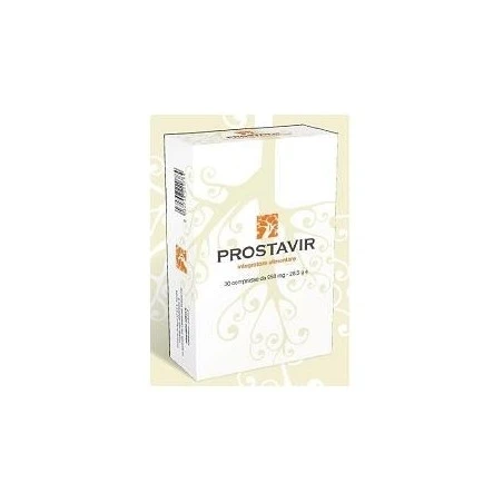 Abros Prostavir 30 Compresse 3 Abros Prostavir 30 Compresse