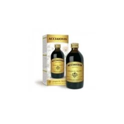 ACCIAIOVIS 200ML LIQ ANALCO