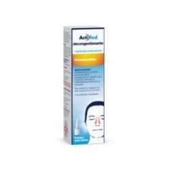 ACTIFED DECONGEST SPRAY 10ML