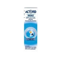 Actifed Nasale Spray Nas15ml