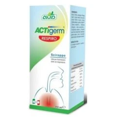ACTIGERM RESPIRO SCIROPPO 250 Ml