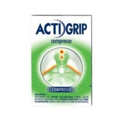 Actigrip 12 Copresse