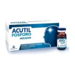 Acutil Fosforo Advance 10 Flaconcini