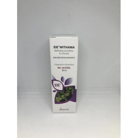 Adamah Eie Withania Gocce 30 Ml 4 Adamah Eie Withania Gocce 30 Ml - immagine 2