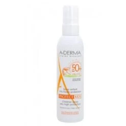 ADERMA A-D PROTECT KID SPRAY SOLARE 50+