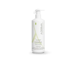 ADERMA EXOMEGA LATTE EMOLLIENTE 400ML