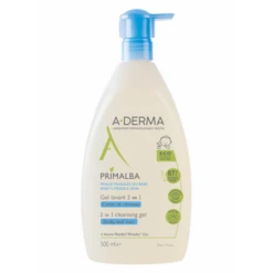 Aderma Primalba Gel Lavante 500 Ml