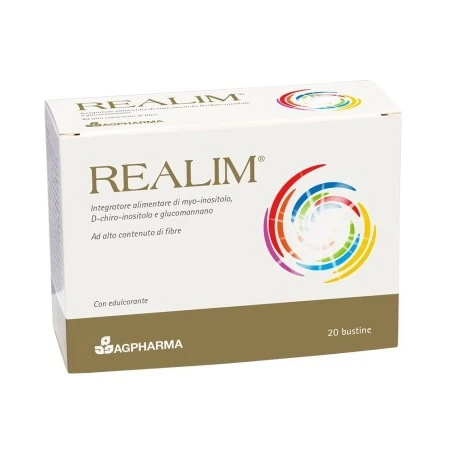 Ag Pharma Realim 20 Bustine 3 Ag Pharma Realim 20 Bustine