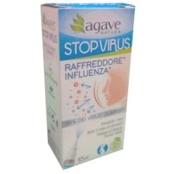 Agave Natura Stop Virus 15 Ml