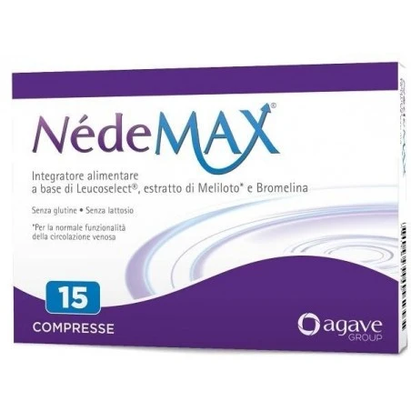 Agave Nedemax 15 Compresse 3 Agave Nedemax 15 Compresse