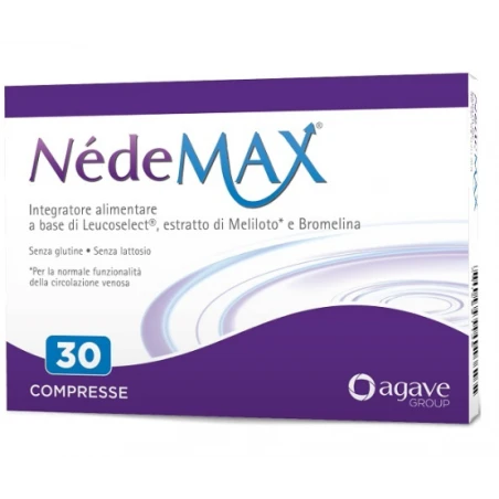 Agave Nedemax 30 Compresse 3 Agave Nedemax 30 Compresse