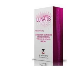 Agena Lunaris 14 Bustine