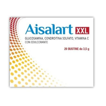 Aisalart Xxl 14 Bustine Da 3,5 G 3 Aisalart Xxl 14 Bustine Da 3,5 G