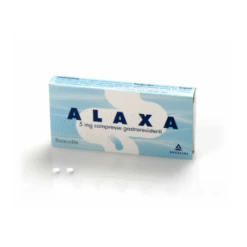 Alaxa 20cpr Gastr 5mg