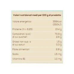 Alce Nero Corallini Senatore Cappelli Baby Food Bio 500 G 6 Alce Nero Corallini Senatore Cappelli Baby Food Bio 500 G -Farmacia Point-IT alce nero corallini senatore cappelli baby food bio 500 g 1