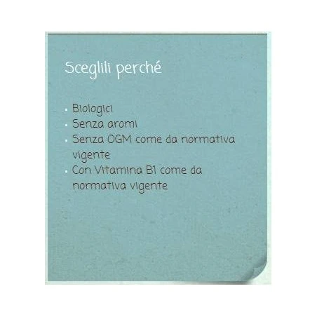 Alce Nero Corallini Senatore Cappelli Baby Food Bio 500 G 5 Alce Nero Corallini Senatore Cappelli Baby Food Bio 500 G - immagine 3