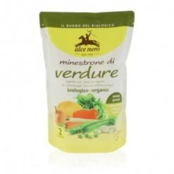Alce Nero Minestrone Di Verdure Bio 500 G