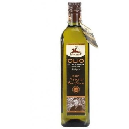 Alce Nero Olio Extravergine D'oliva Dop Bio Terre Di Bari 750 Ml 3 Alce Nero Olio Extravergine D'oliva Dop Bio Terre Di Bari 750 Ml