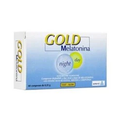Melatonina Gold Htp 1mg 60 Compresse