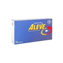 Aleve 10cpr Riv 220mg