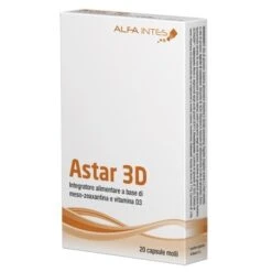 Alfa Intes Astar 3d 20 Capsule Molli