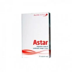 Alfa Intes Astar Plus 60 Capsule