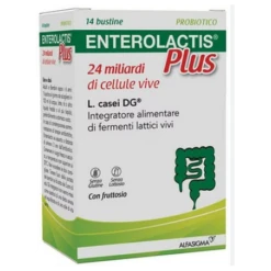 Enterolactis Plus 14 Bustine