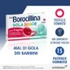 Alfasigma Neoborocillina Gola Junior 15 Pastiglie Gusto Fragola -Farmacia Point-IT alfasigma neoborocillina gola junior 15 pastiglie gusto fragola
