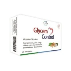 Algem Natura Glycem Control 60 Compresse
