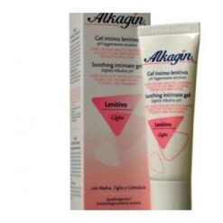 Alkagin Gel Intimo Lenitivo Alcalino 30 Ml