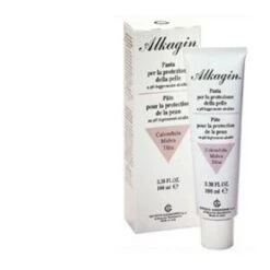 Alkagin Pasta Arrossamento 100 Ml